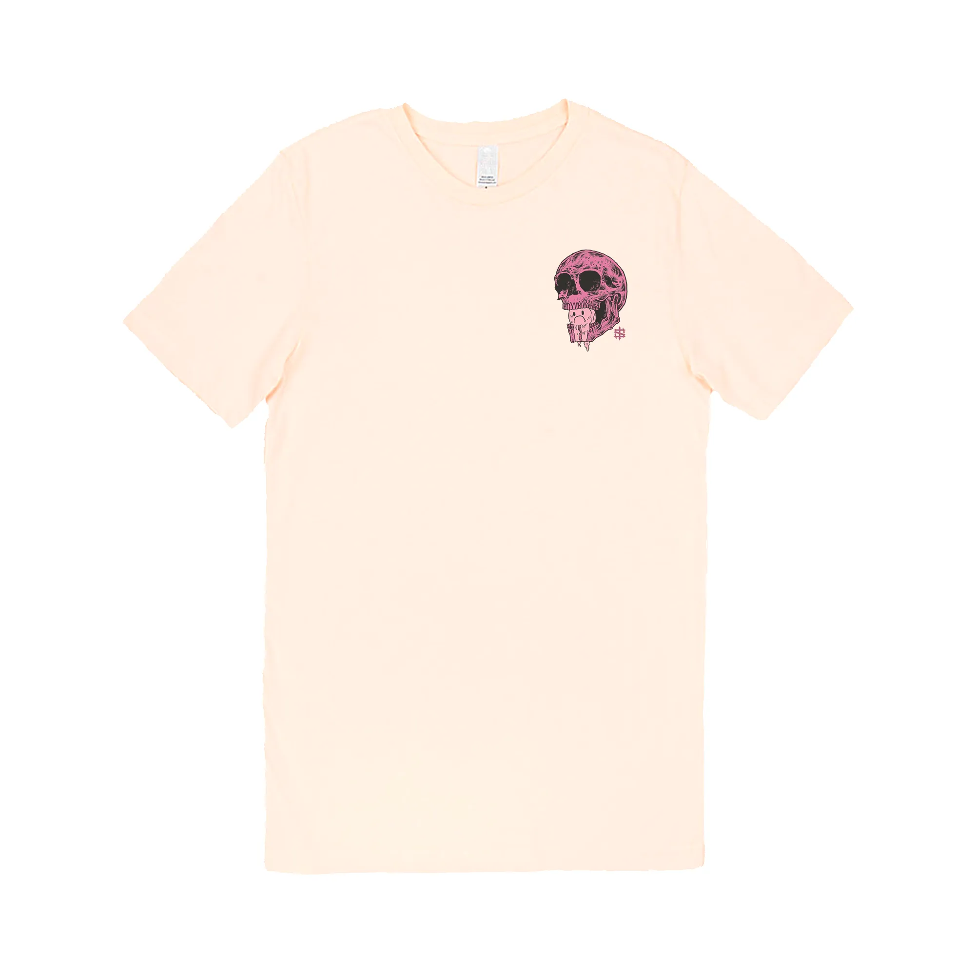 Sad Voices v3 Tee sold by Merchlabs product image thumbnail 2