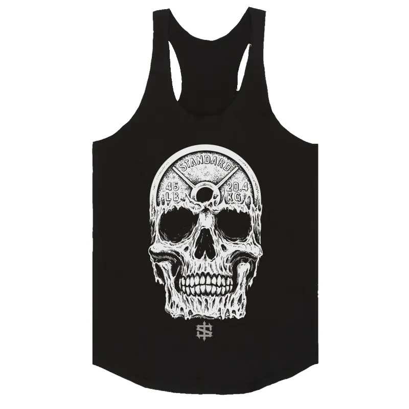 Weights On My Mind Stringer made by Merchlabs