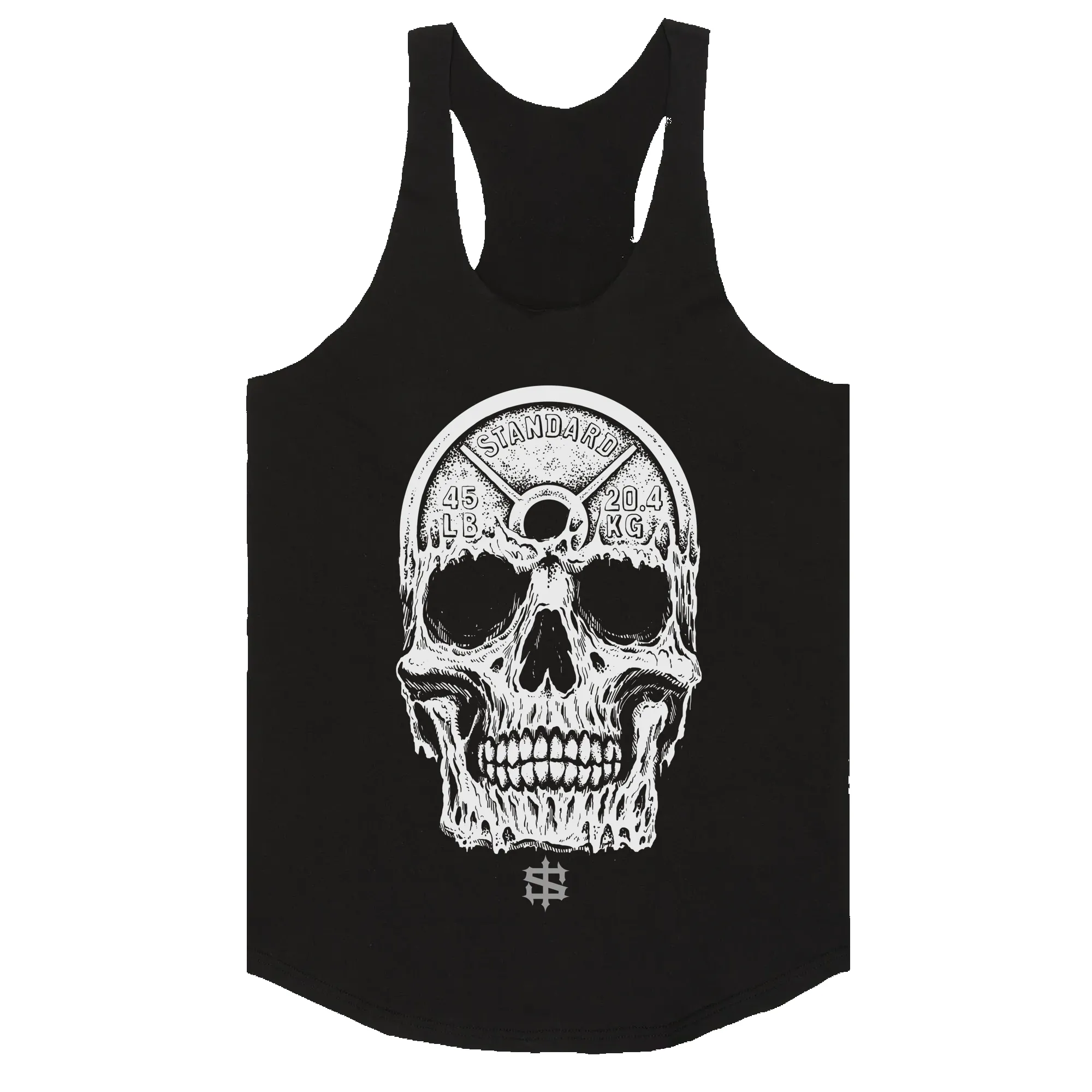 Weights On My Mind Stringer sold by Merchlabs