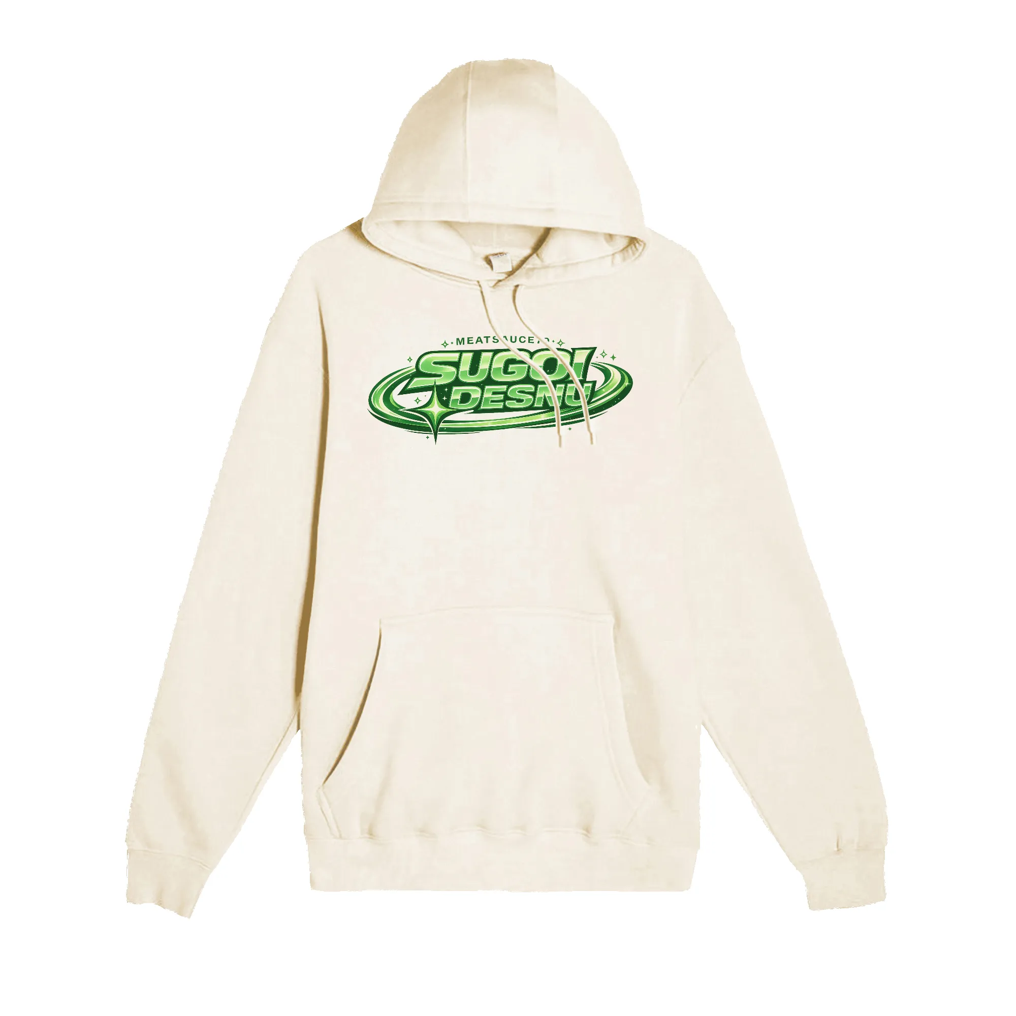 Sugoi Desnu Hoodie sold by Merchlabs