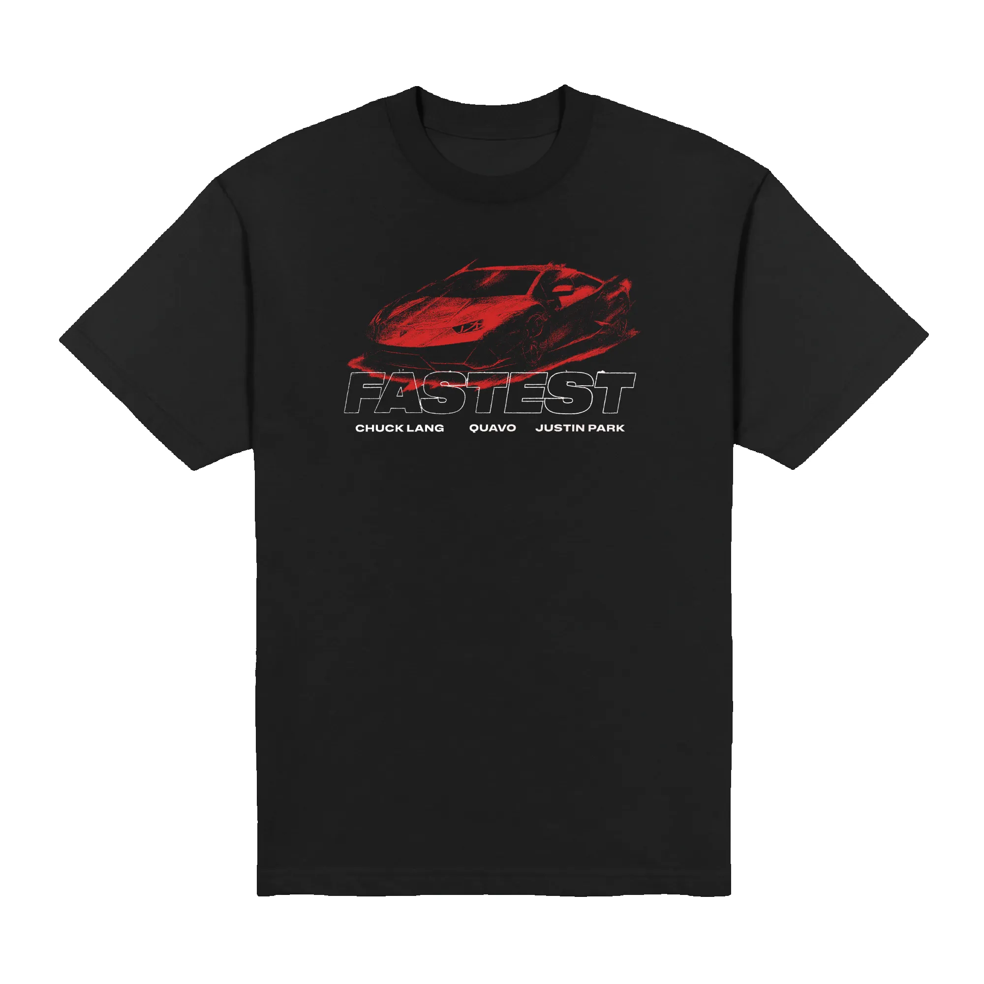 Fastest Heavyweight Tee sold by Merchlabs