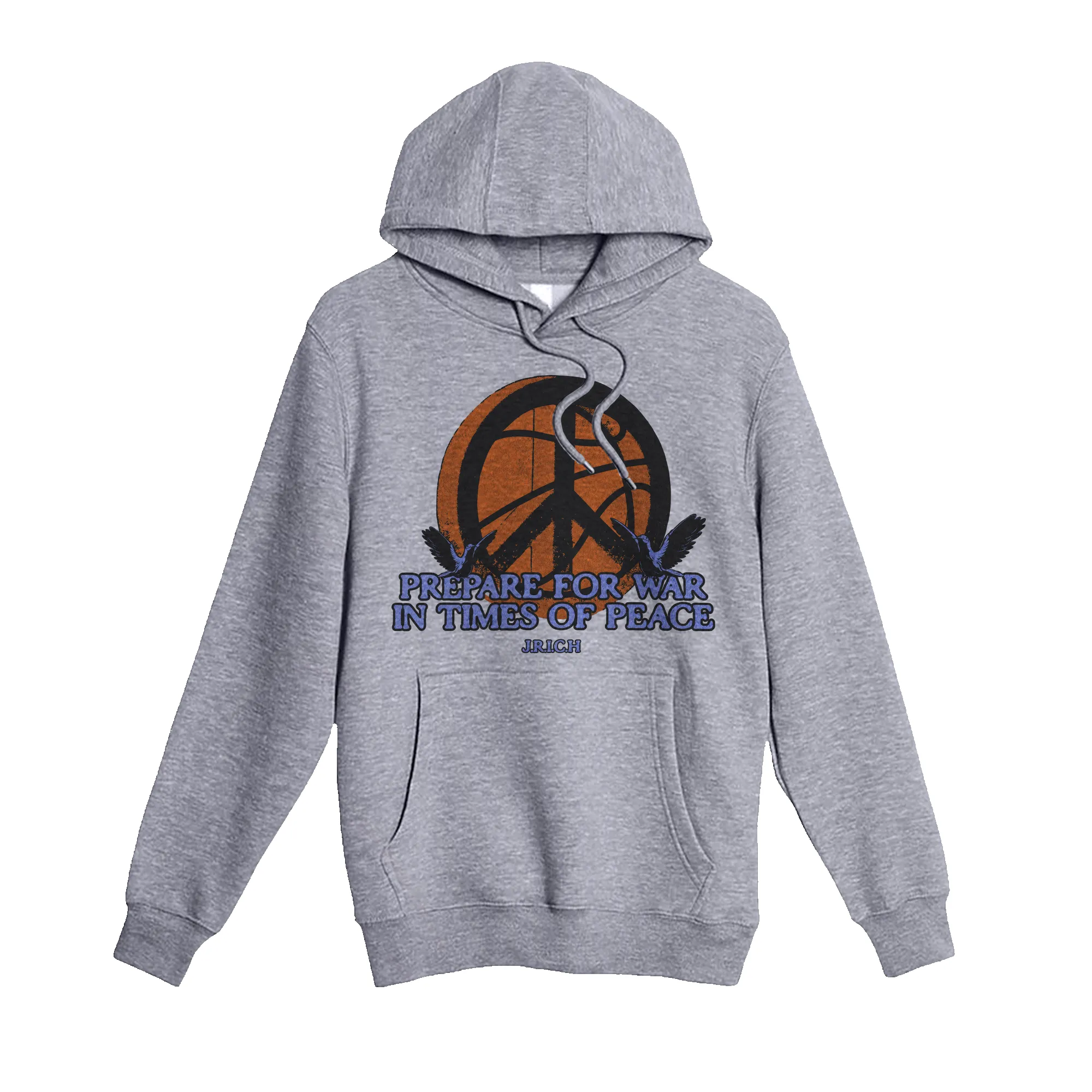 Prepare for War Hoodie sold by Merchlabs