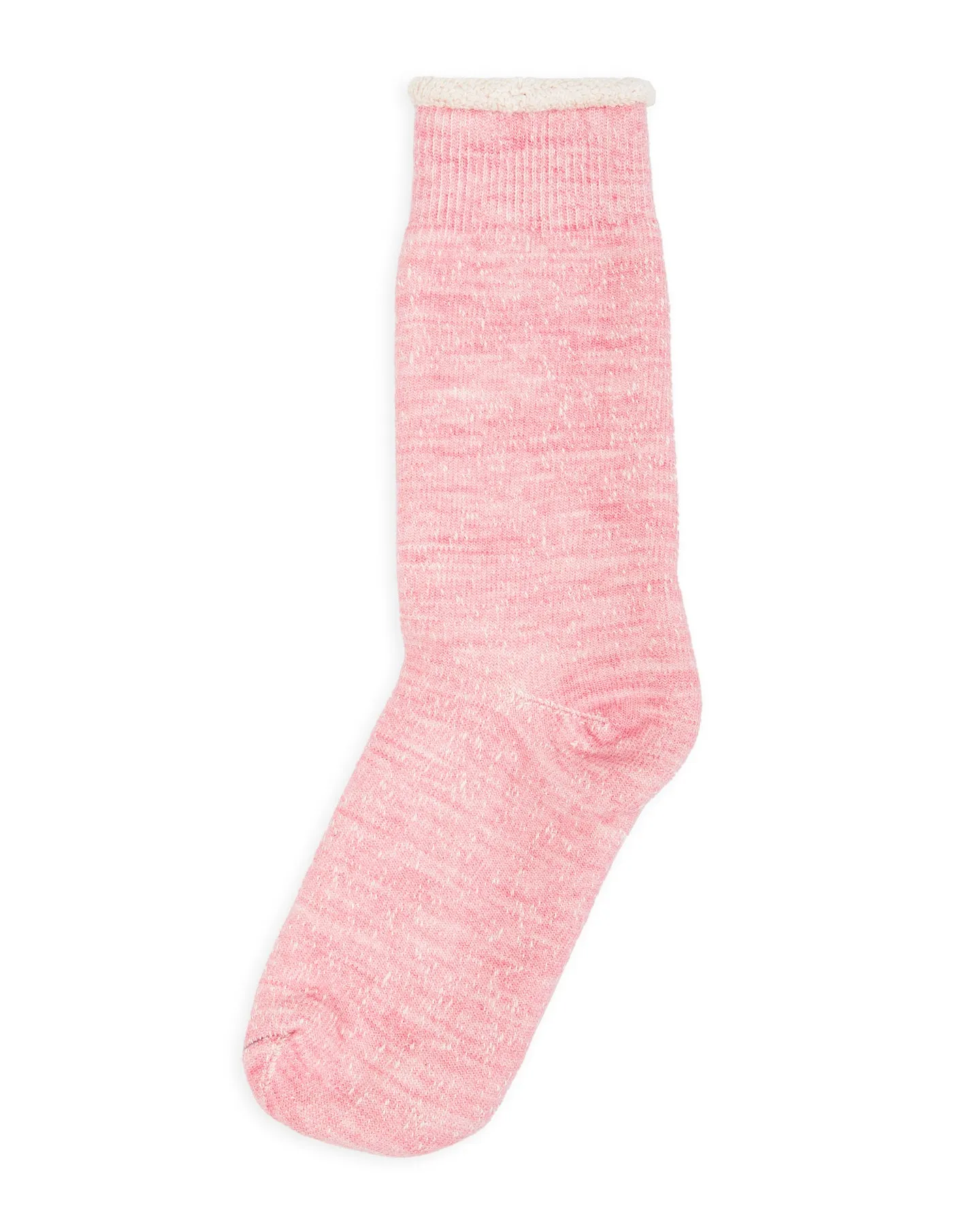 Double Face Merino/Organic Cotton Socks - Pink sold by Standard and Strange product image thumbnail 3