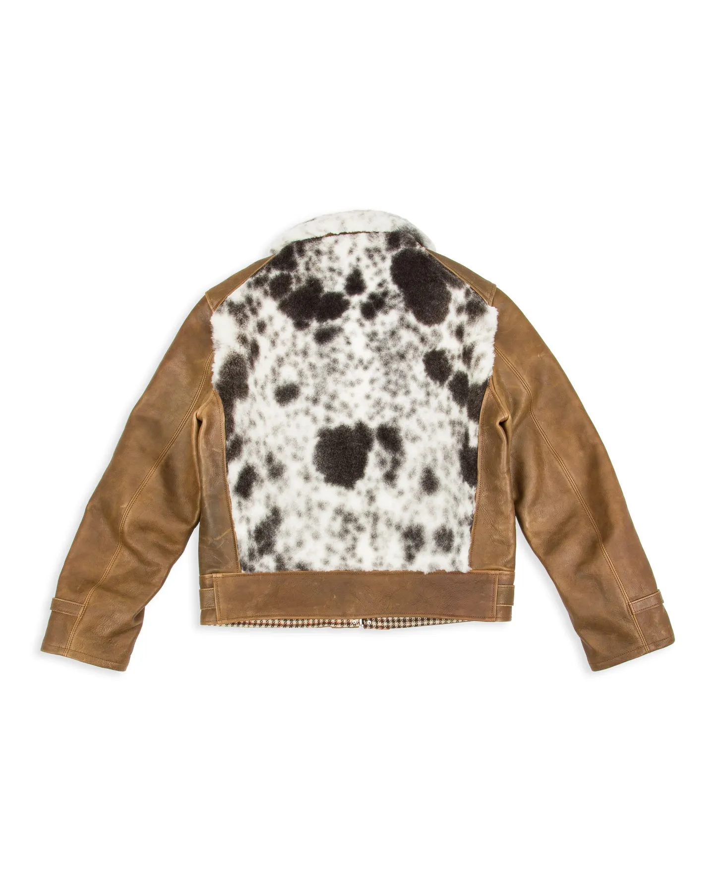Aklak Grizzly Jacket - Brown, Jacob sold by Standard and Strange product image thumbnail 2