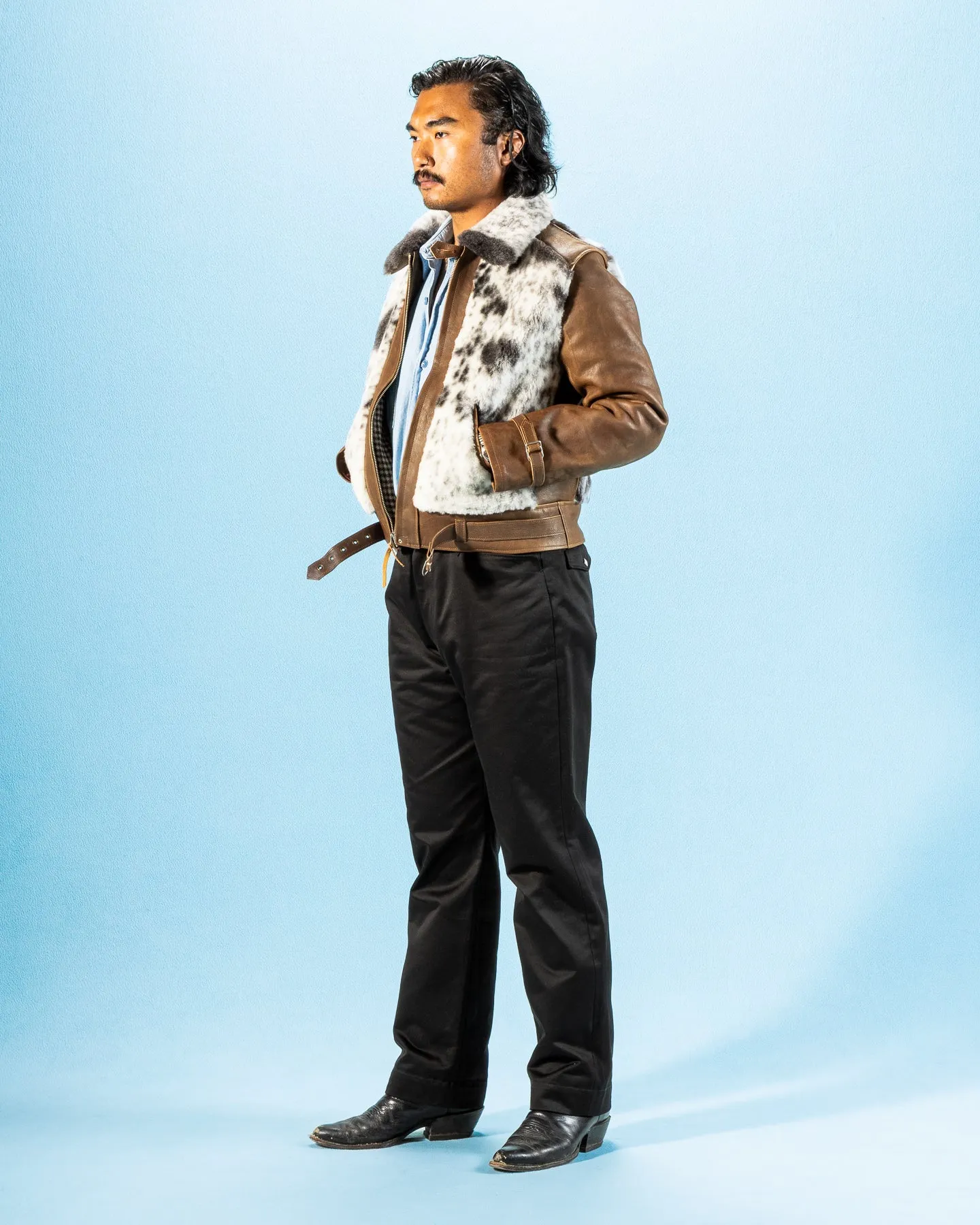 Aklak Grizzly Jacket - Brown, Jacob sold by Standard and Strange product image thumbnail 5