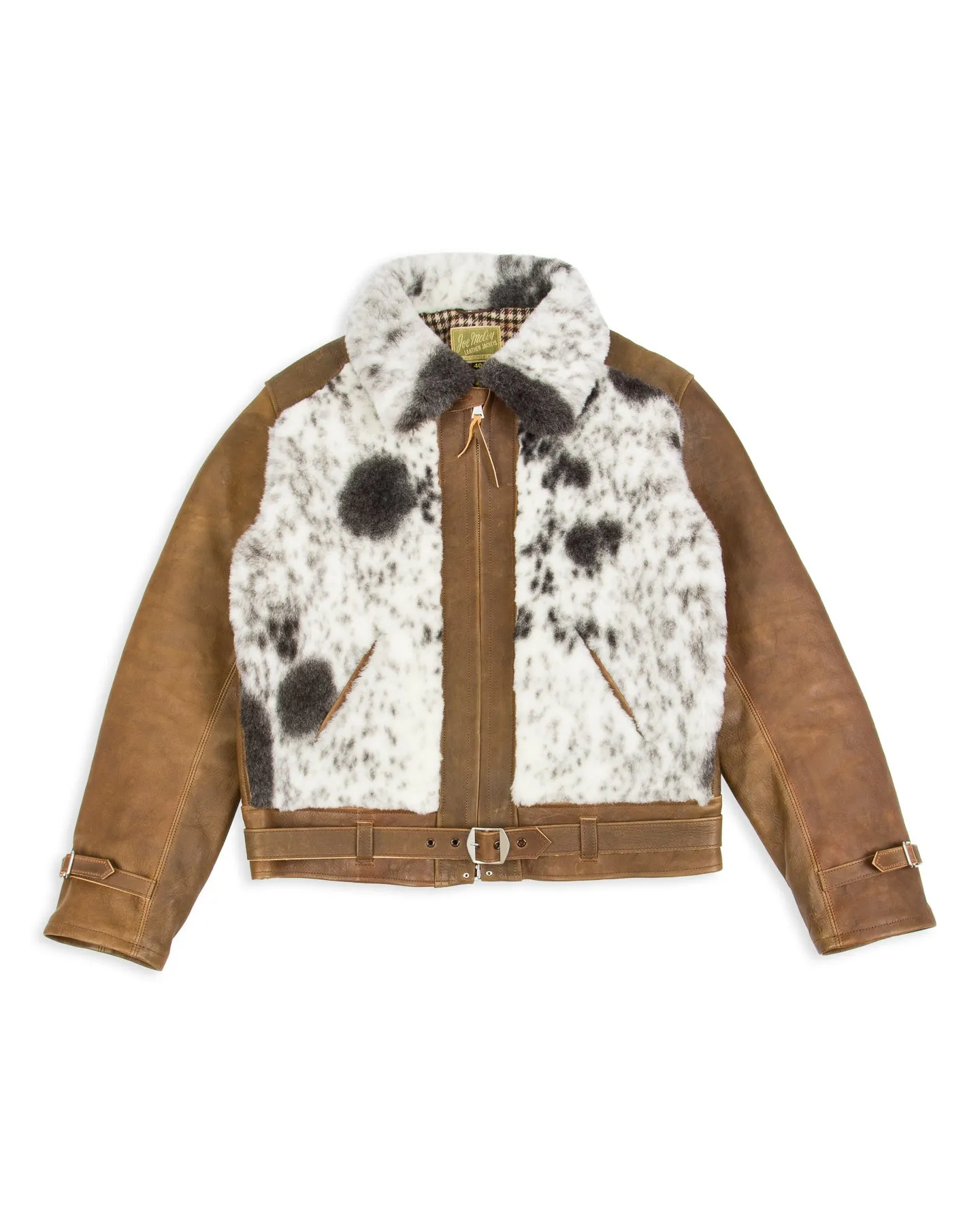 Aklak Grizzly Jacket - Brown, Jacob sold by Standard and Strange