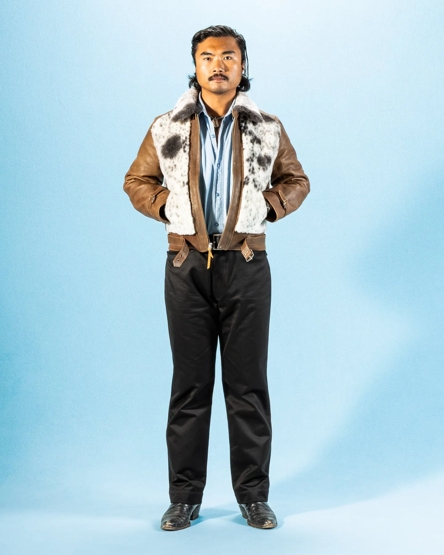 Aklak Grizzly Jacket - Brown, Jacob sold by Standard and Strange product image thumbnail 3