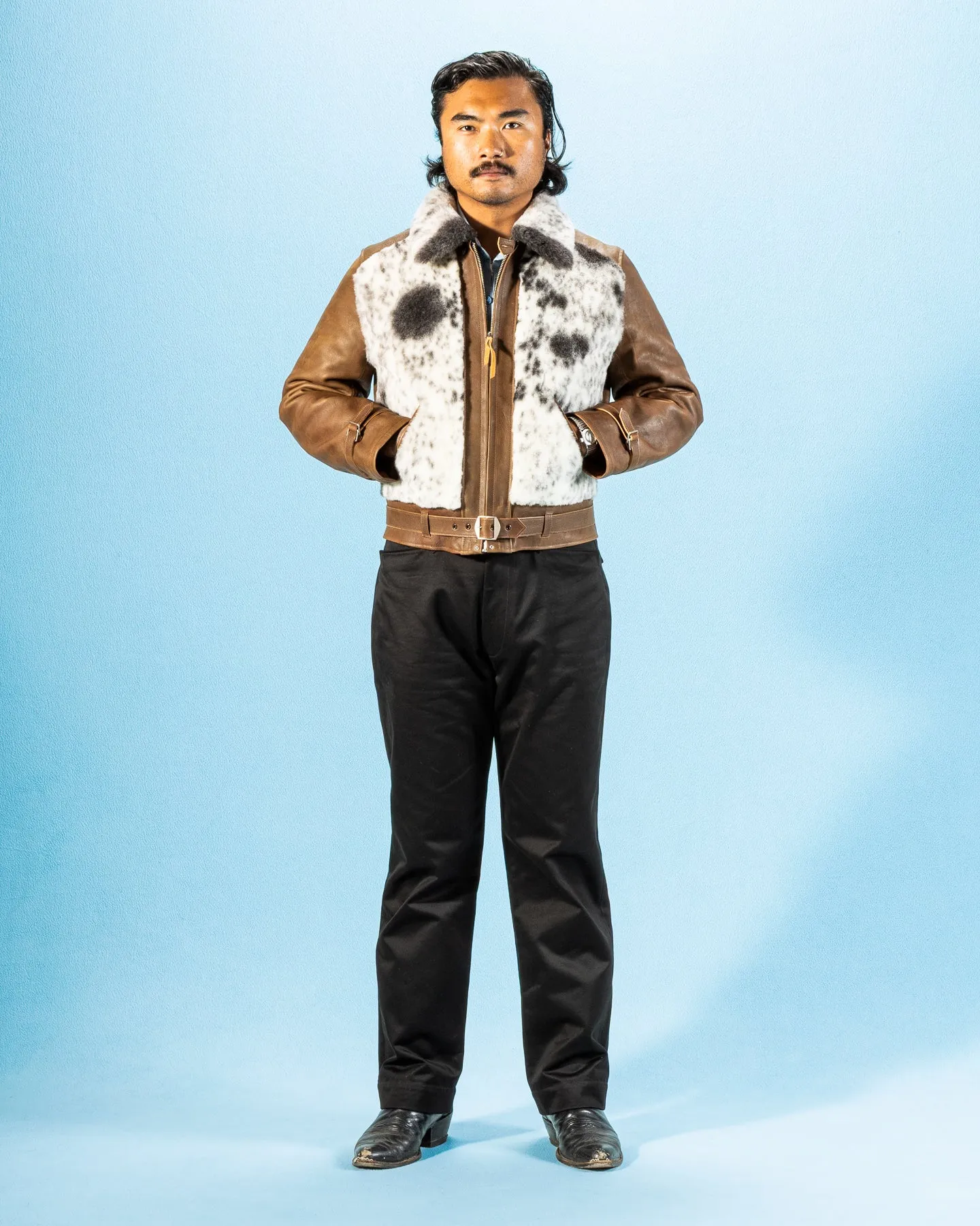 Aklak Grizzly Jacket - Brown, Jacob sold by Standard and Strange product image thumbnail 4