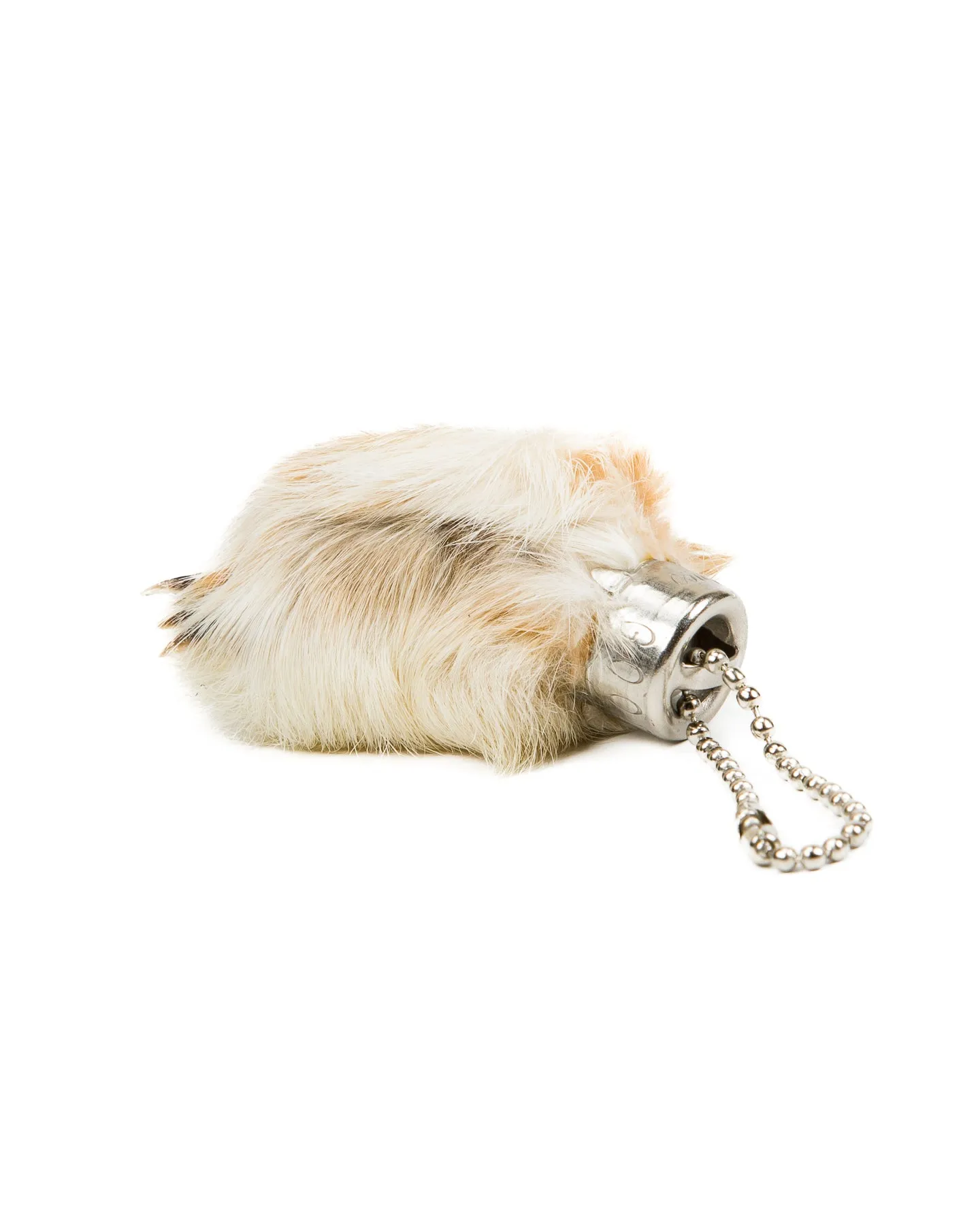 Buco Rabbit Foot Key Chain - White sold by Standard and Strange product image thumbnail 4
