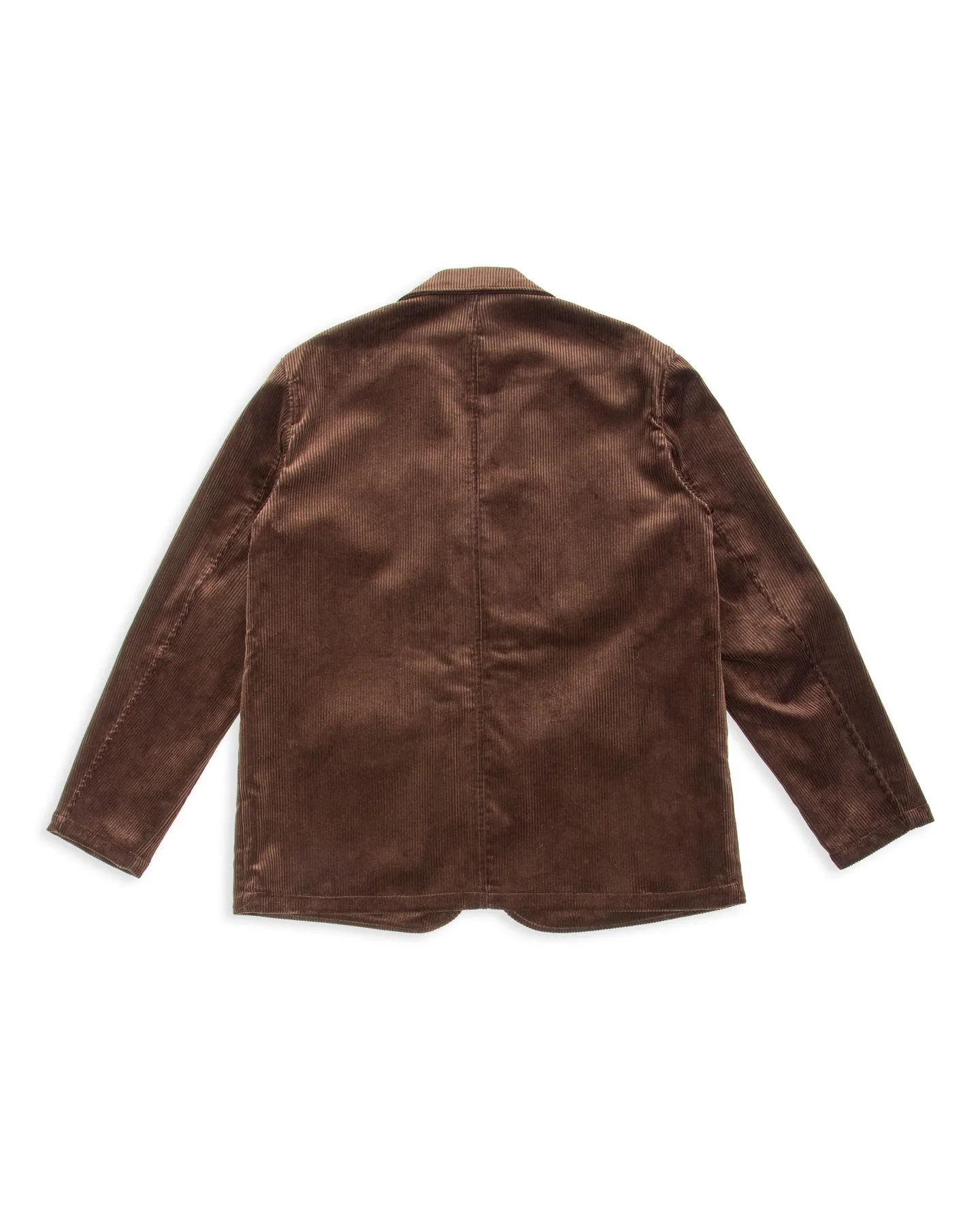 Métier Jacket - Brown Corduroy sold by Standard and Strange product image thumbnail 2