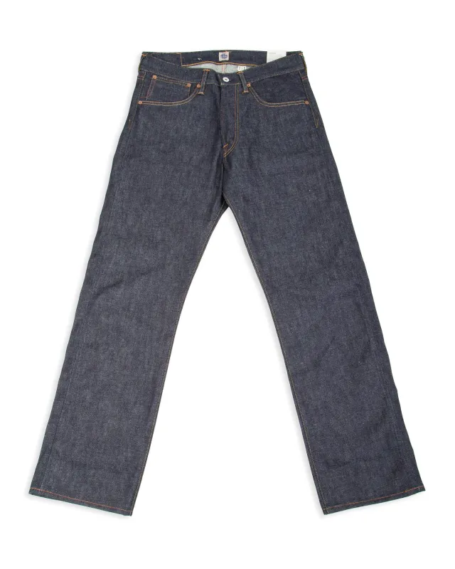 Kirk Straight Fit - 29 Hand Dip 13oz Selvedge sold by Standard and Strange