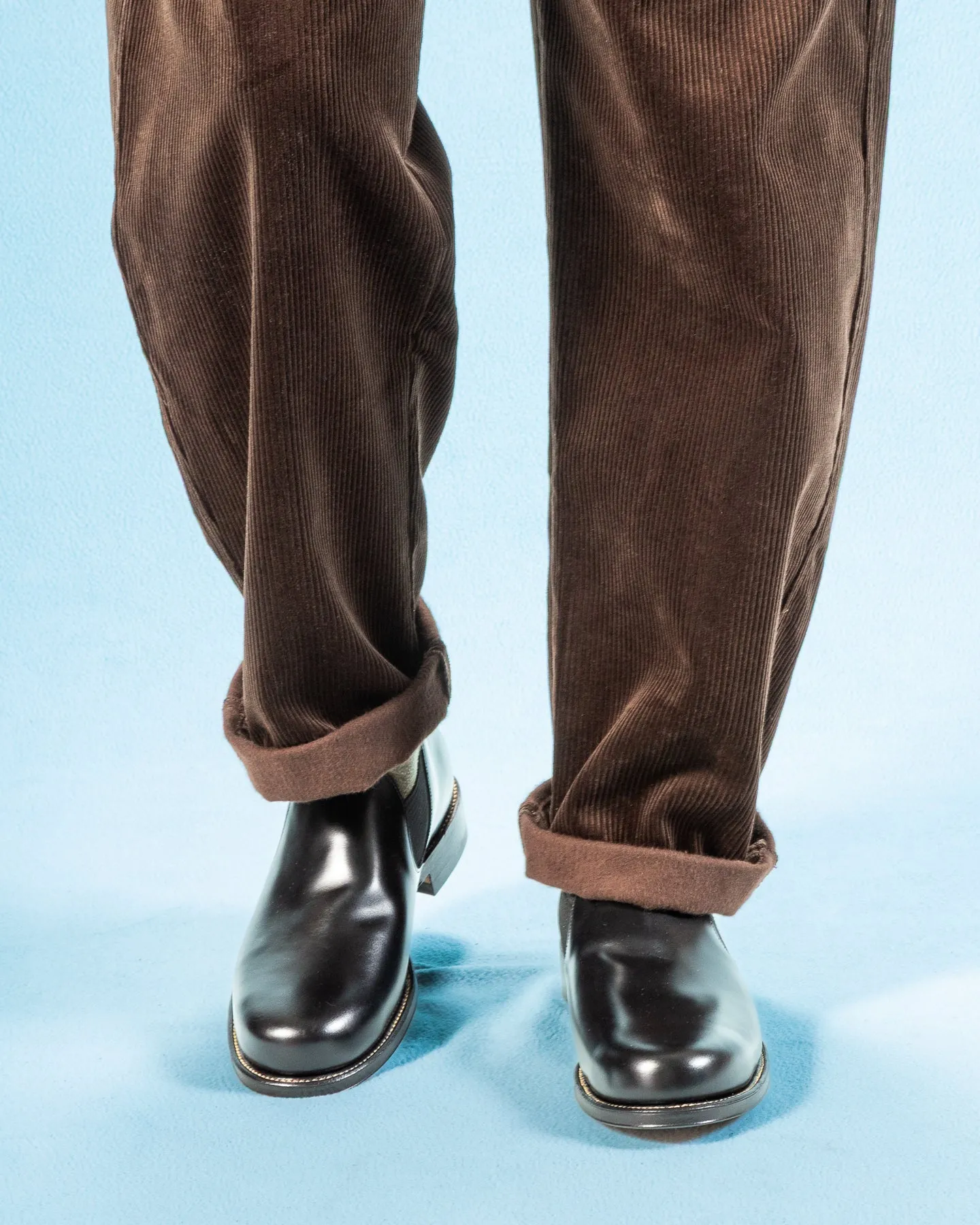 Romeo Shoes - Black sold by Standard and Strange product image thumbnail 4