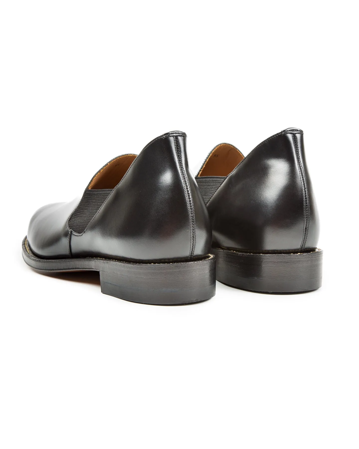 Romeo Shoes - Black sold by Standard and Strange product image thumbnail 2
