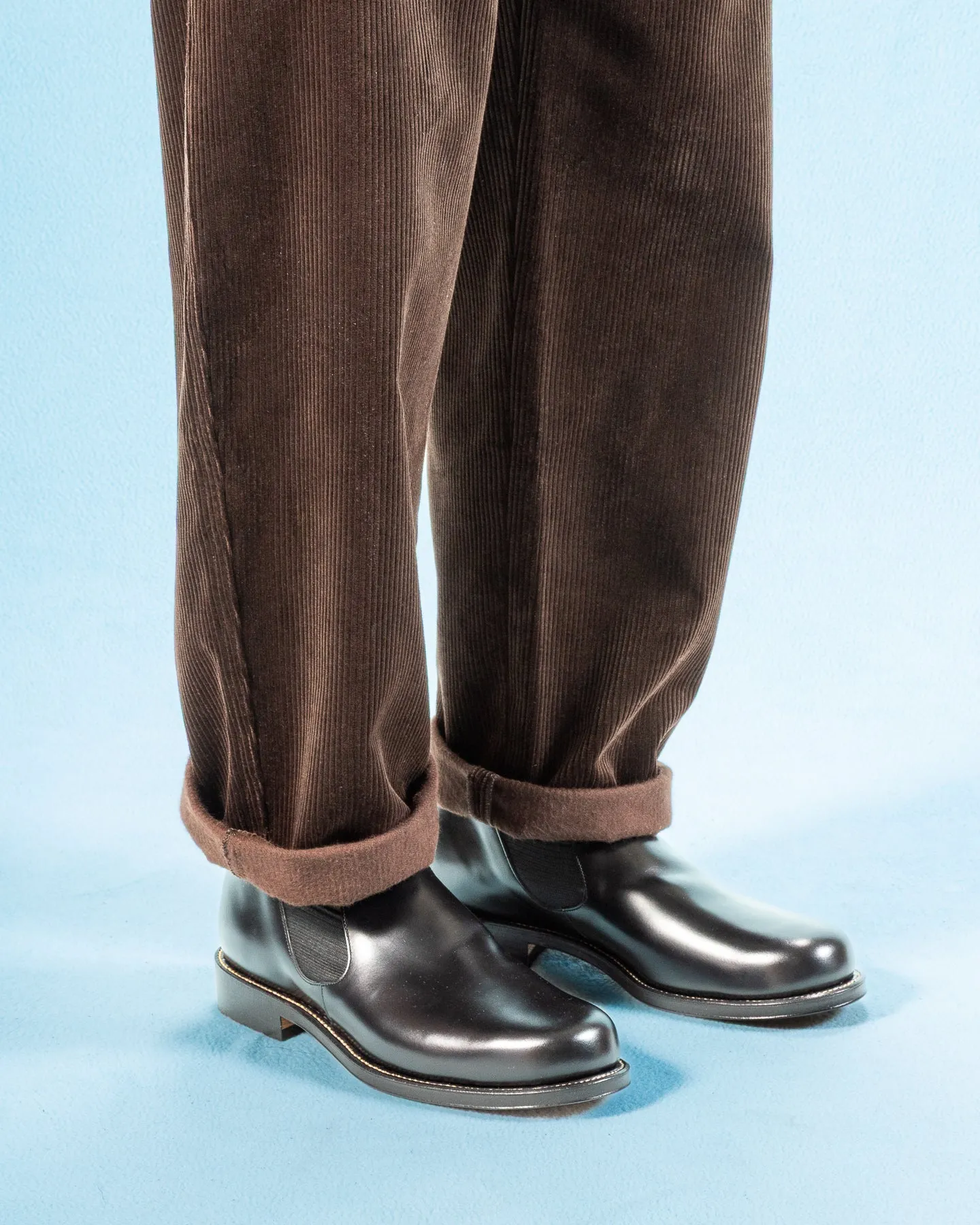 Romeo Shoes - Black sold by Standard and Strange product image thumbnail 3