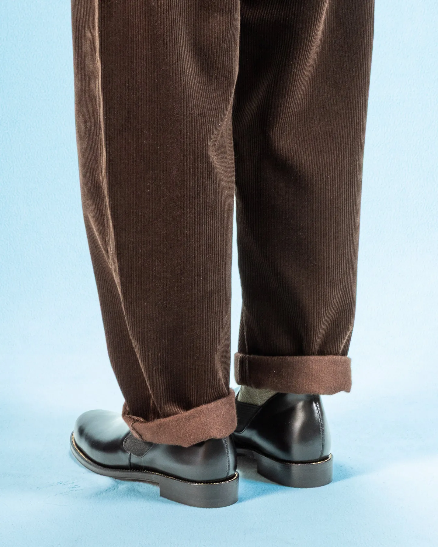 Romeo Shoes - Black sold by Standard and Strange product image thumbnail 5