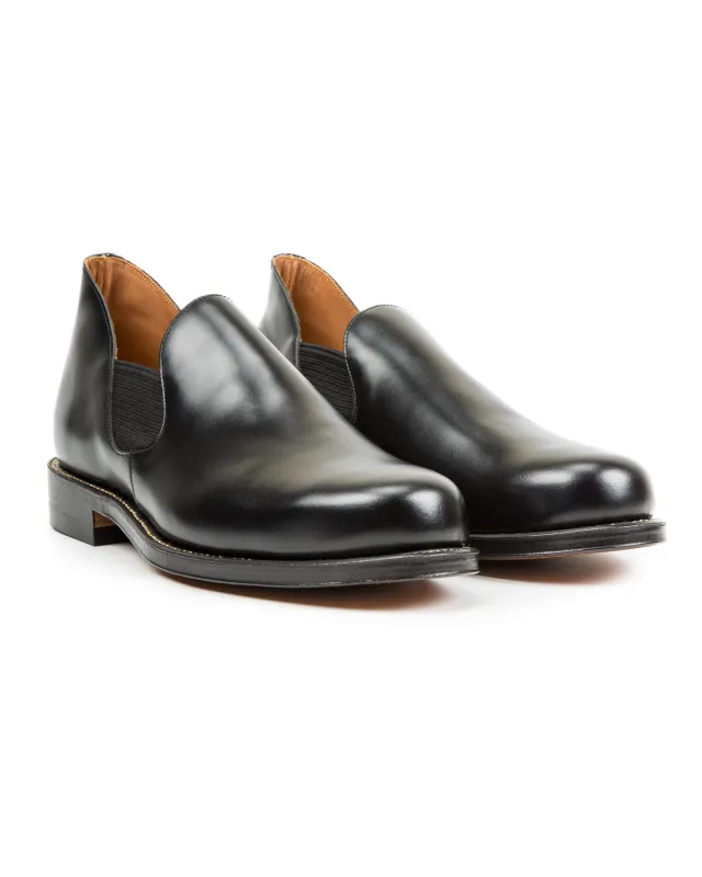 Romeo Shoes - Black sold by Standard and Strange
