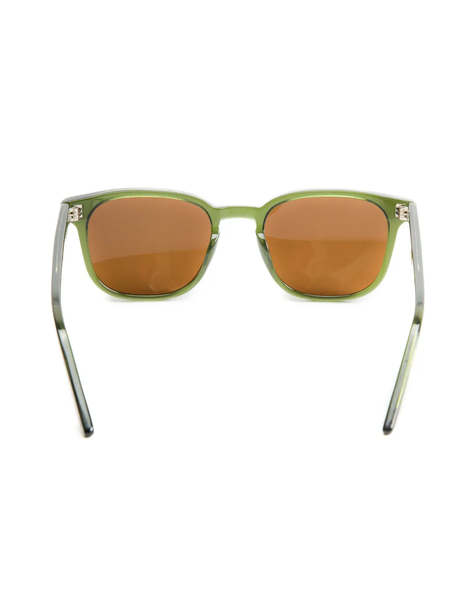 Cassady Sunglass - Sage sold by Standard and Strange product image thumbnail 2