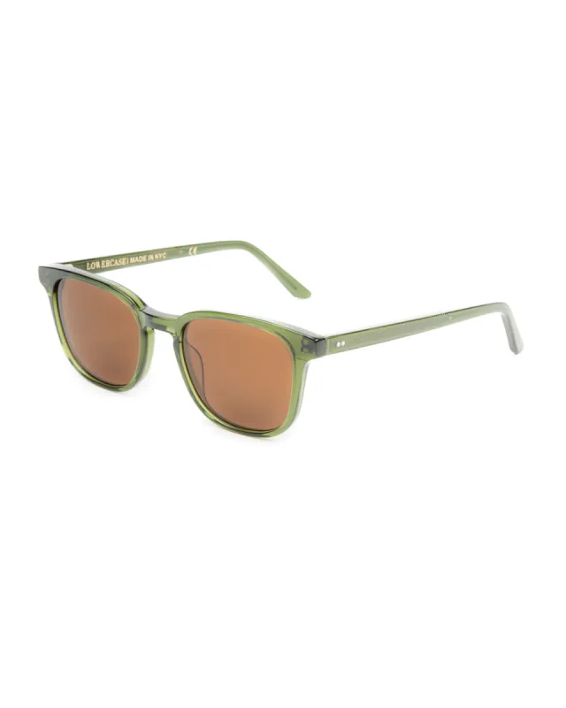 Cassady Sunglass - Sage sold by Standard and Strange