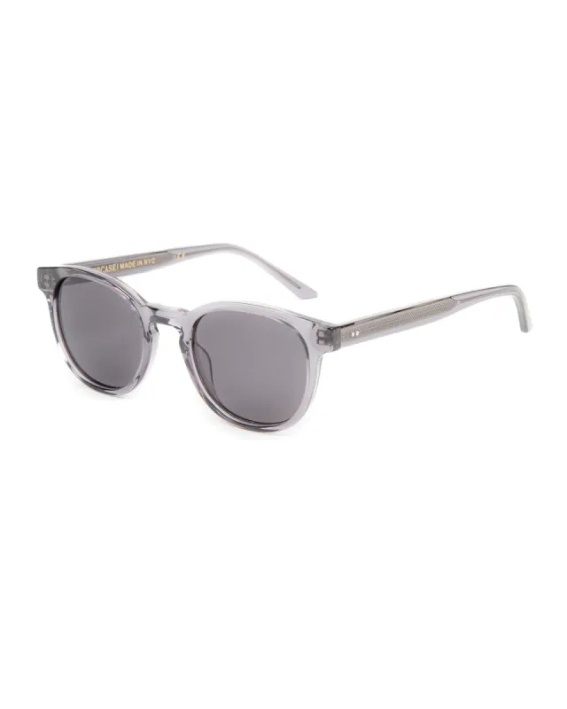 Marlton Sunglass - Smoke Grey sold by Standard and Strange