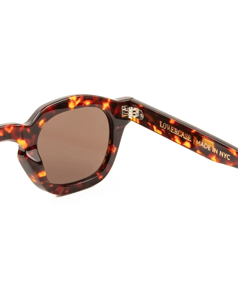 Lindon Sunglass - Sunspot sold by Standard and Strange product image thumbnail 4