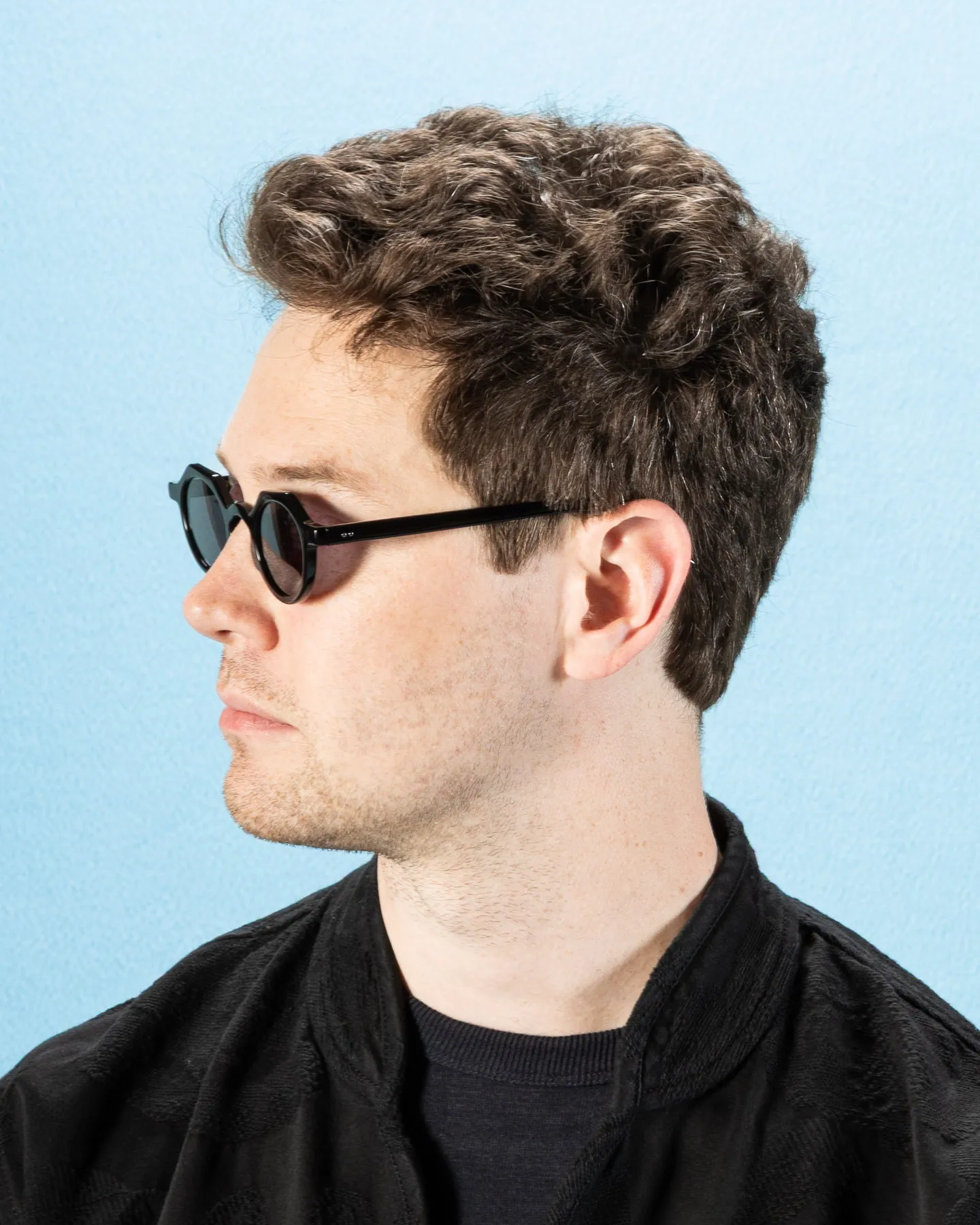 ATC Sunglass - Black sold by Standard and Strange product image thumbnail 4