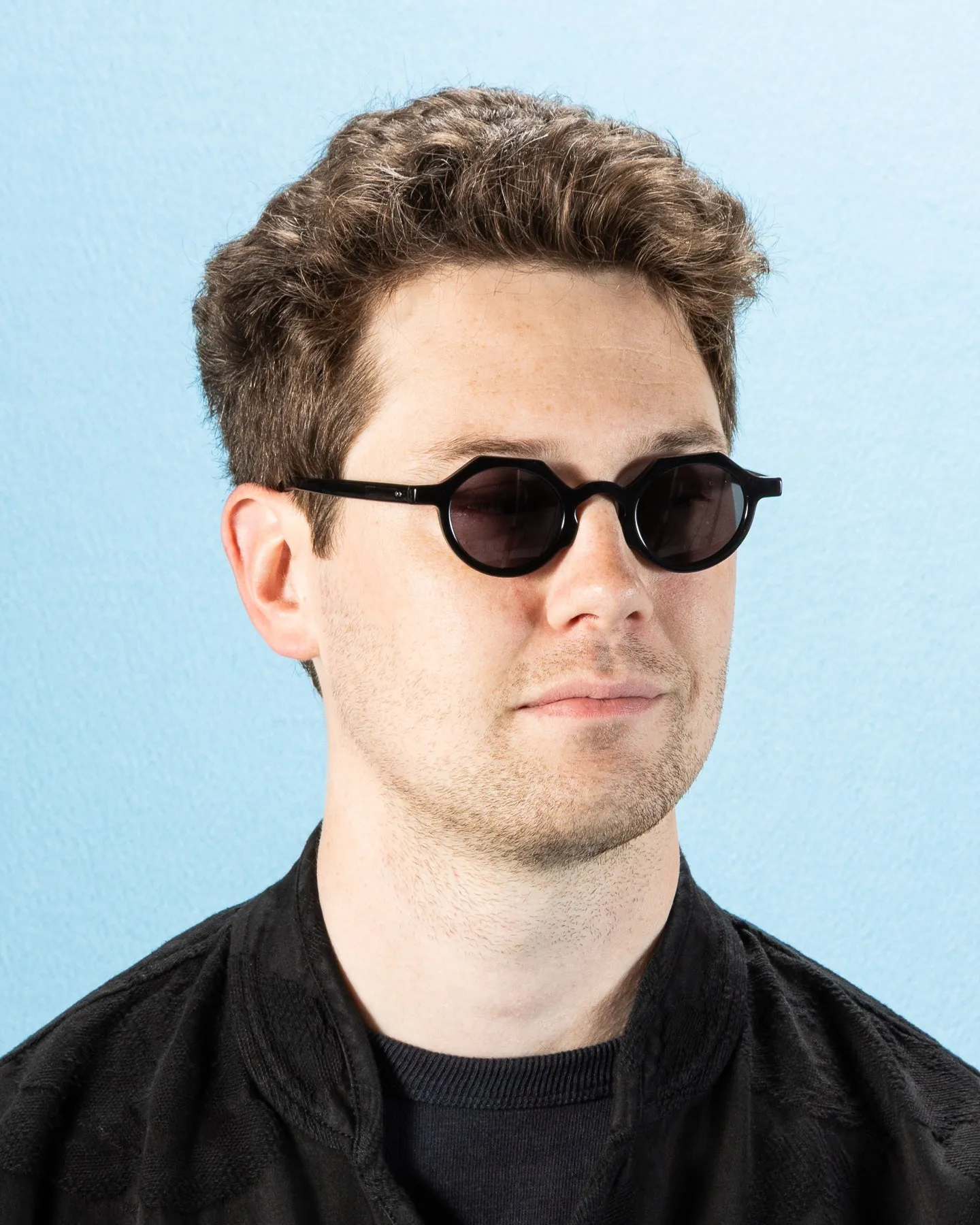 ATC Sunglass - Black sold by Standard and Strange product image thumbnail 3