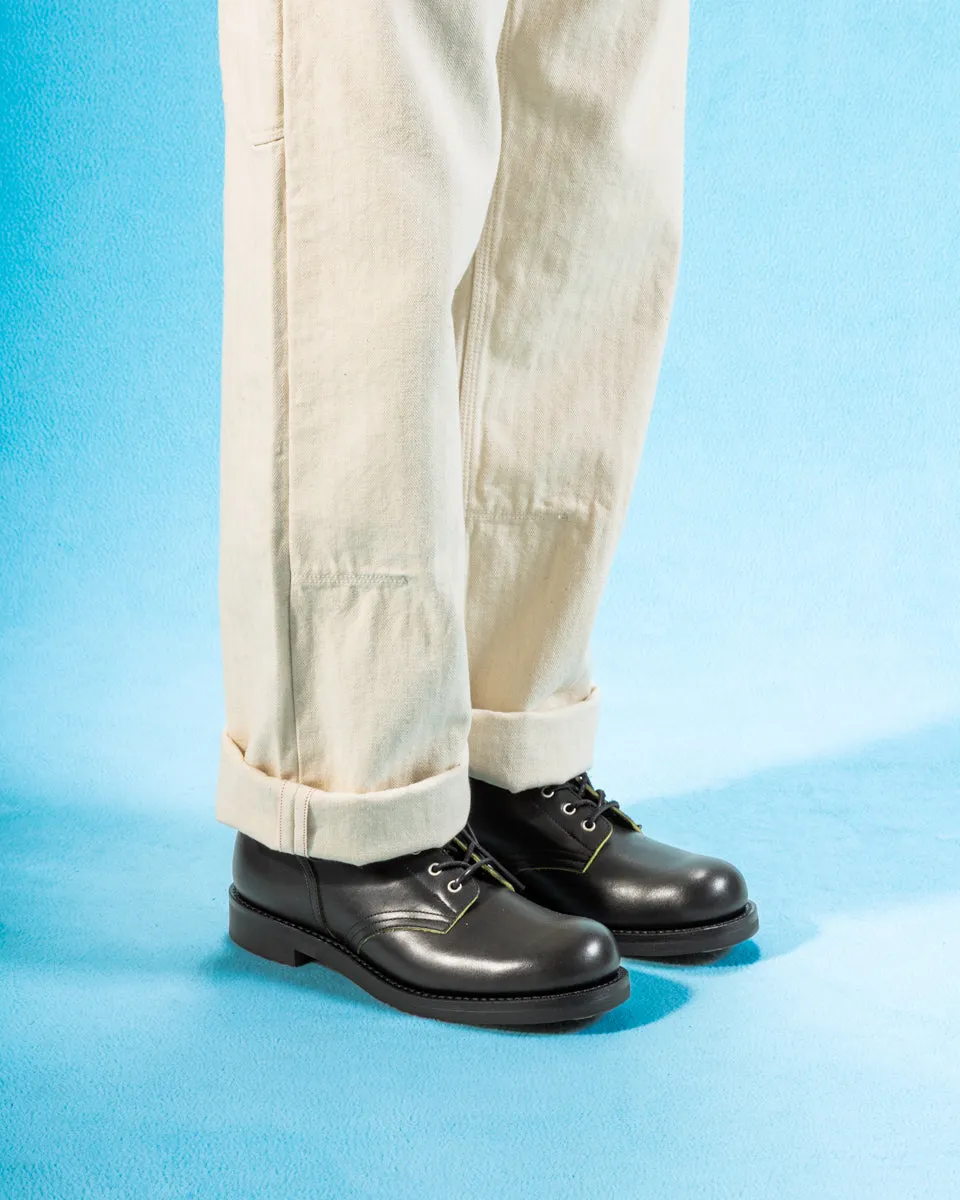 Coupen Mid Cut Boot - Black/Green Tea Core sold by Standard and Strange product image thumbnail 3