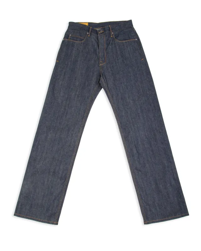 Modesto Straight Fit - 11oz 1900s Denim sold by Standard and Strange