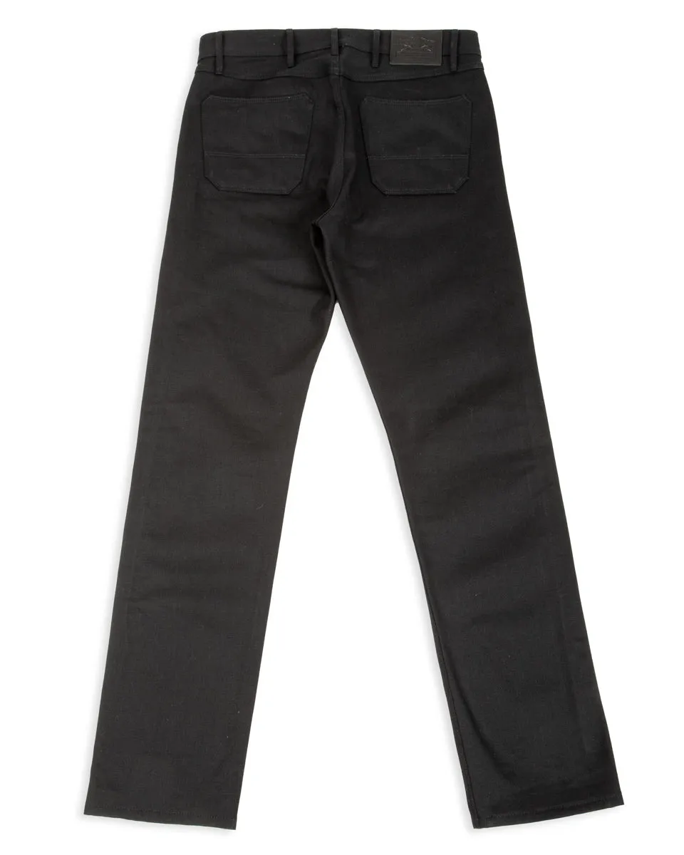 Wilkes Western - Aces High 14oz Black Denim sold by Standard and Strange product image thumbnail 2