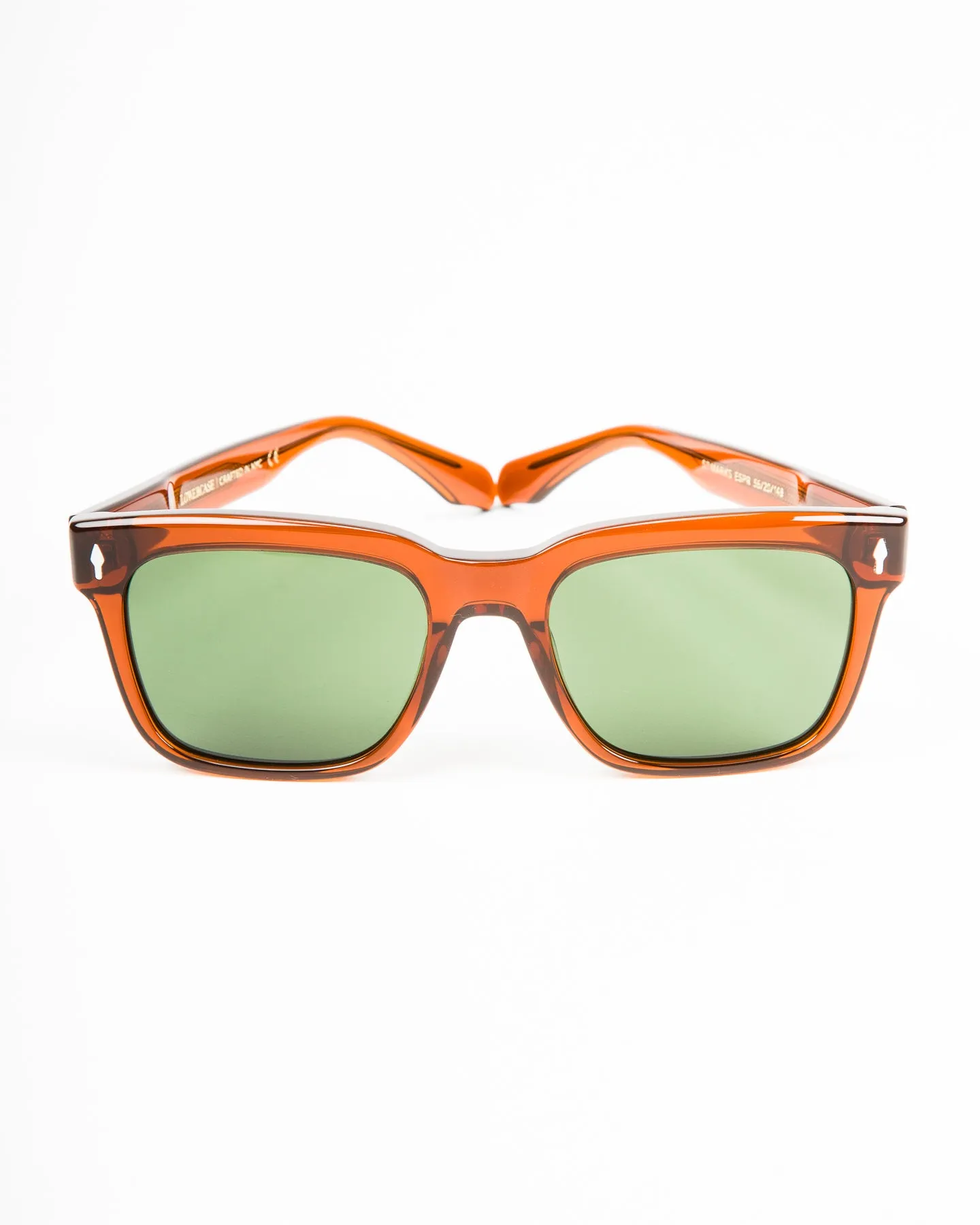 St. Marks Sunglass - Espresso sold by Standard and Strange product image thumbnail 5