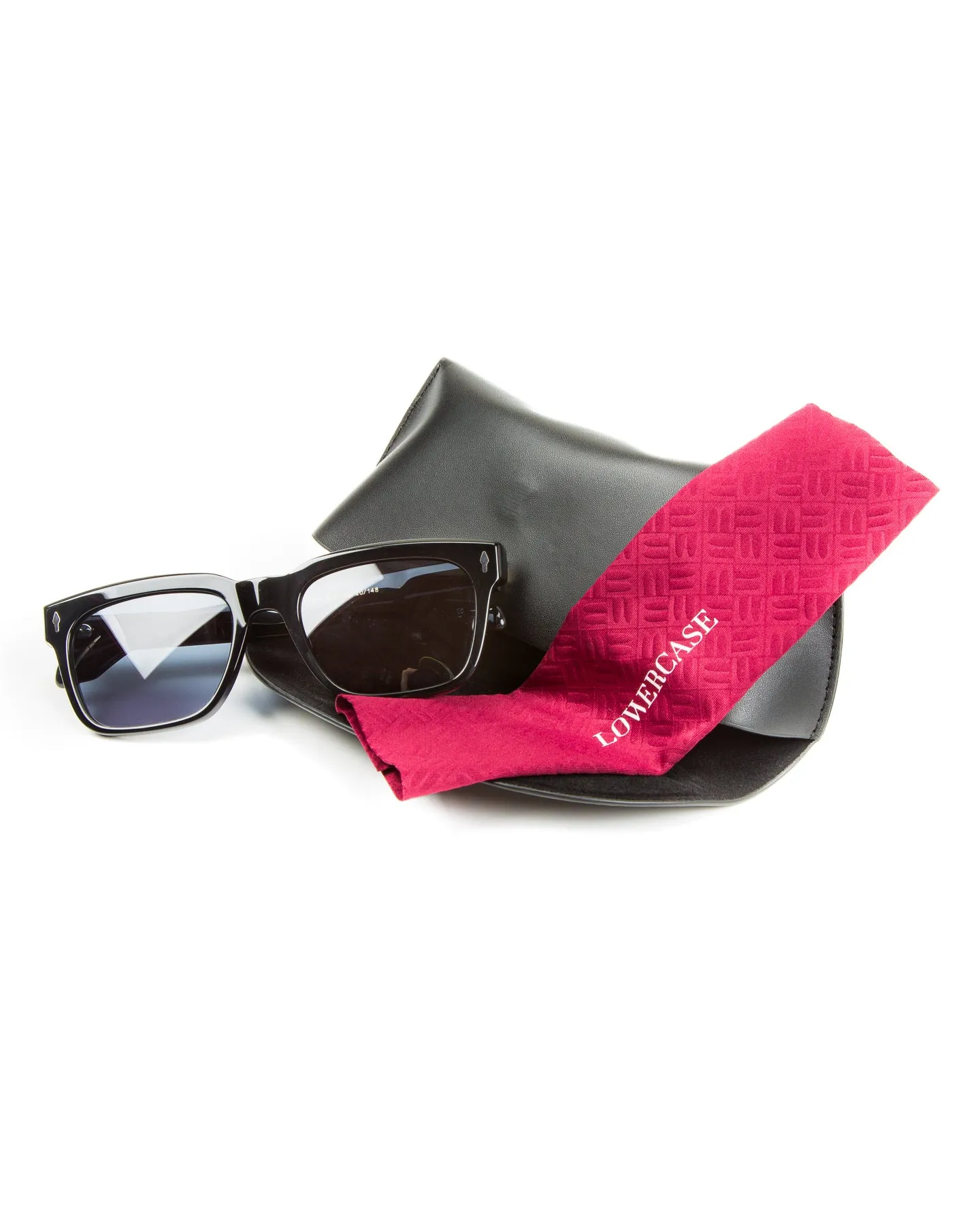 St. Marks Sunglass - Black sold by Standard and Strange product image thumbnail 2