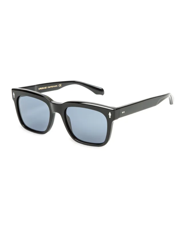 St. Marks Sunglass - Black sold by Standard and Strange