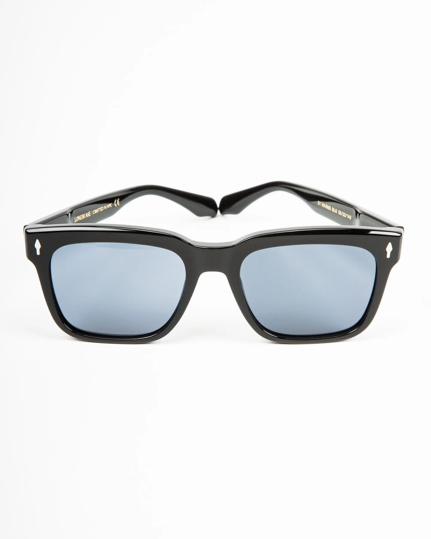 St. Marks Sunglass - Black sold by Standard and Strange product image thumbnail 5