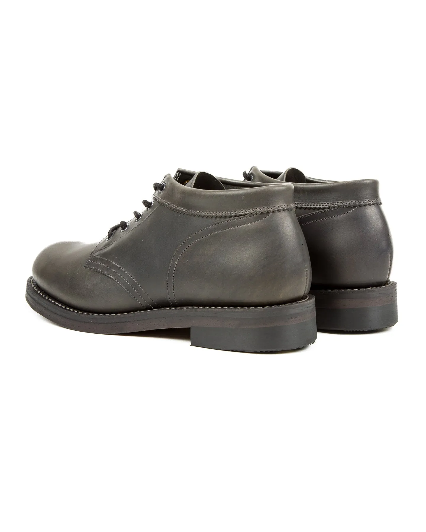 Coupen Mid-Cut Boots - Gray Guidi Calf sold by Standard and Strange product image thumbnail 2