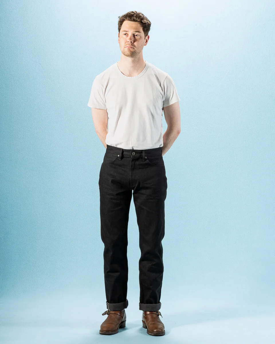 Wilkes Western - 14.25 oz Black/Gray sold by Standard and Strange product image thumbnail 4