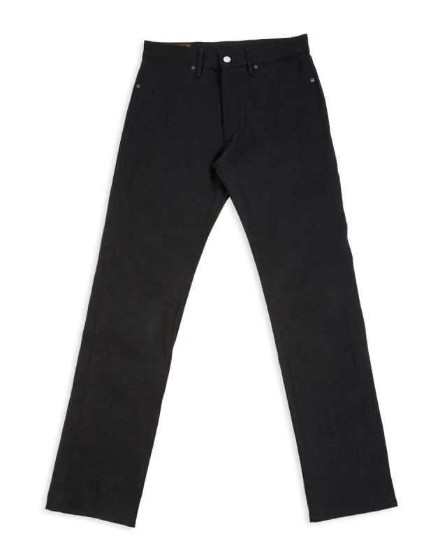 Wilkes Western - 14.25 oz Black/Gray sold by Standard and Strange