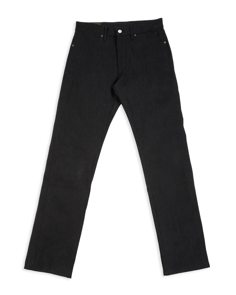 Wilkes Western - 14.25 oz Black/Gray sold by Standard and Strange