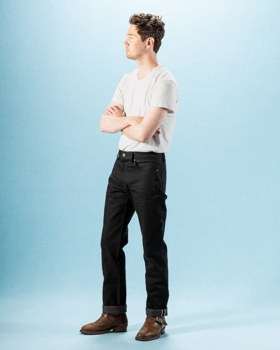 Wilkes Western - 14.25 oz Black/Gray sold by Standard and Strange product image thumbnail 3