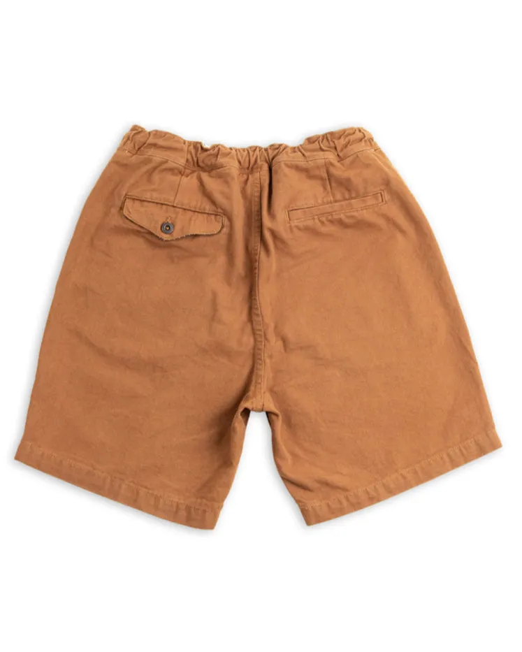 Deck Shorts - Rust sold by Standard and Strange product image thumbnail 2