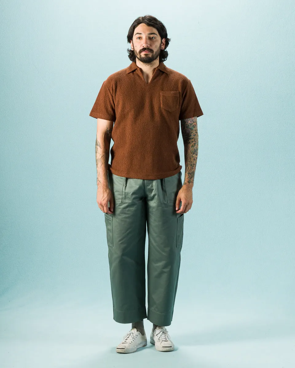 Trousers, Utility, Cotton / USAF - Sage Green sold by Standard and Strange product image thumbnail 3