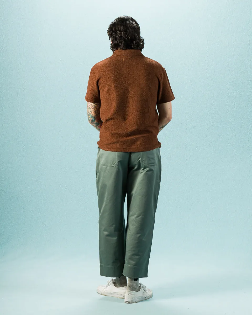 Trousers, Utility, Cotton / USAF - Sage Green sold by Standard and Strange product image thumbnail 5