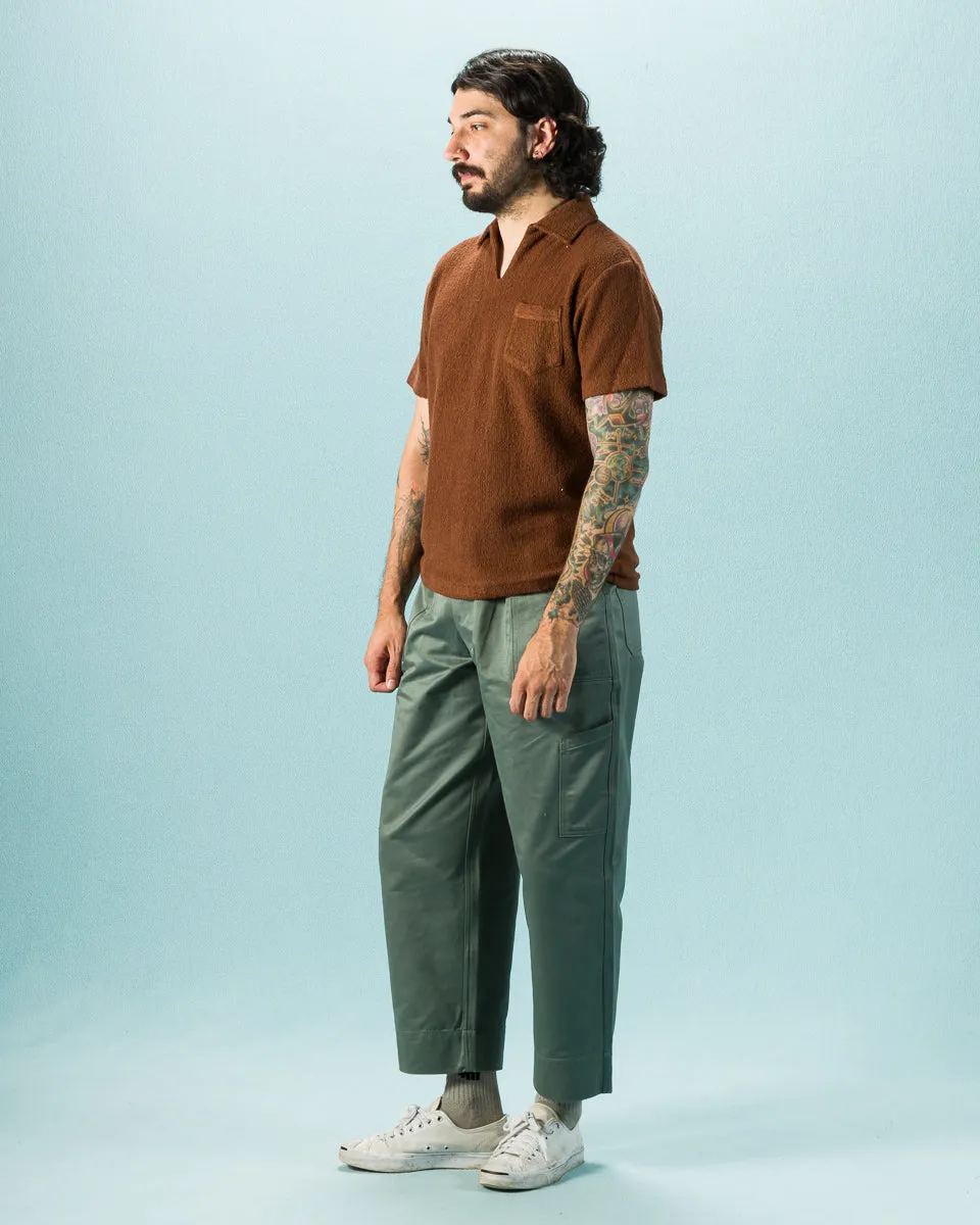 Trousers, Utility, Cotton / USAF - Sage Green sold by Standard and Strange product image thumbnail 4
