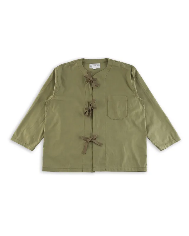 USN Medical Department Sleeping Shirt - Olive sold by Standard and Strange