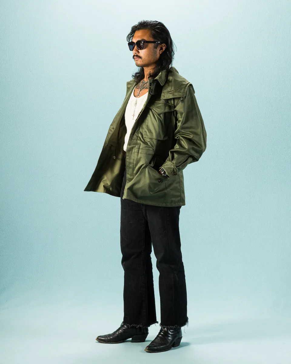 Jackets, Field, M-1943 / 370-E - Olive sold by Standard and Strange product image thumbnail 4