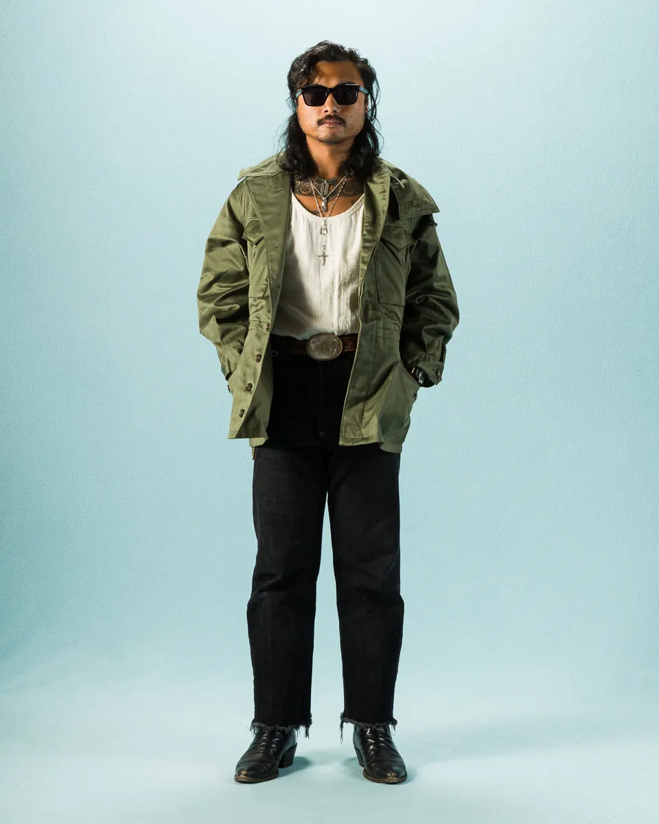 Jackets, Field, M-1943 / 370-E - Olive sold by Standard and Strange product image thumbnail 3