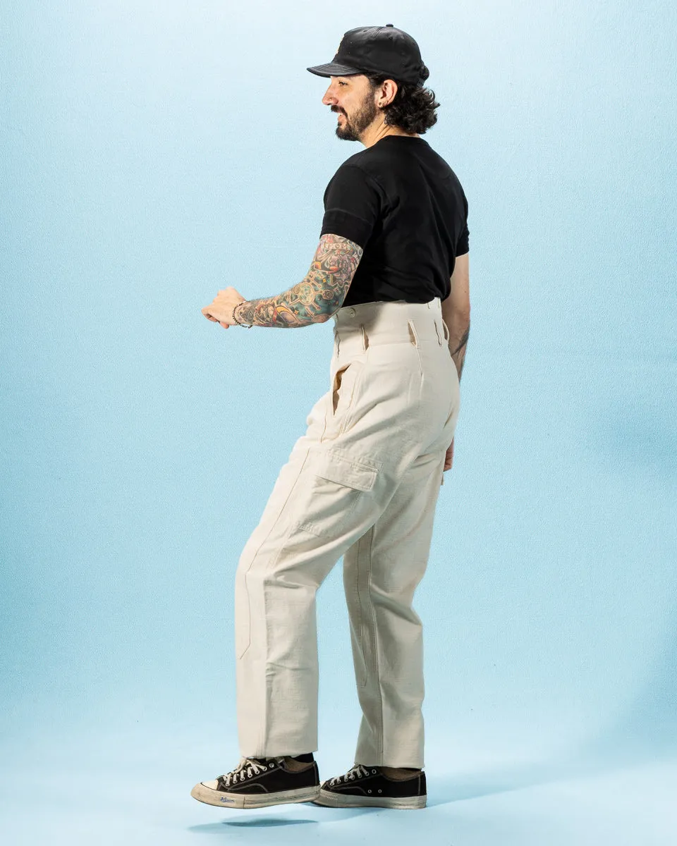 BS Short Sleeve Amish Underwear - Midnight Black sold by Standard and Strange product image thumbnail 4
