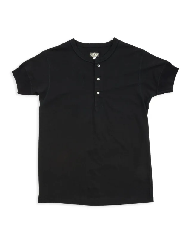 BS Short Sleeve Amish Underwear - Midnight Black sold by Standard and Strange