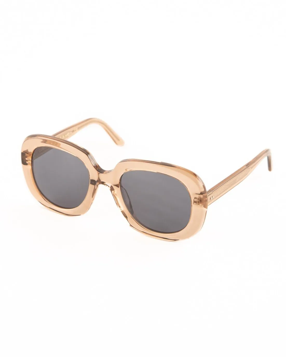 Nolita Sunglass - Sand sold by Standard and Strange