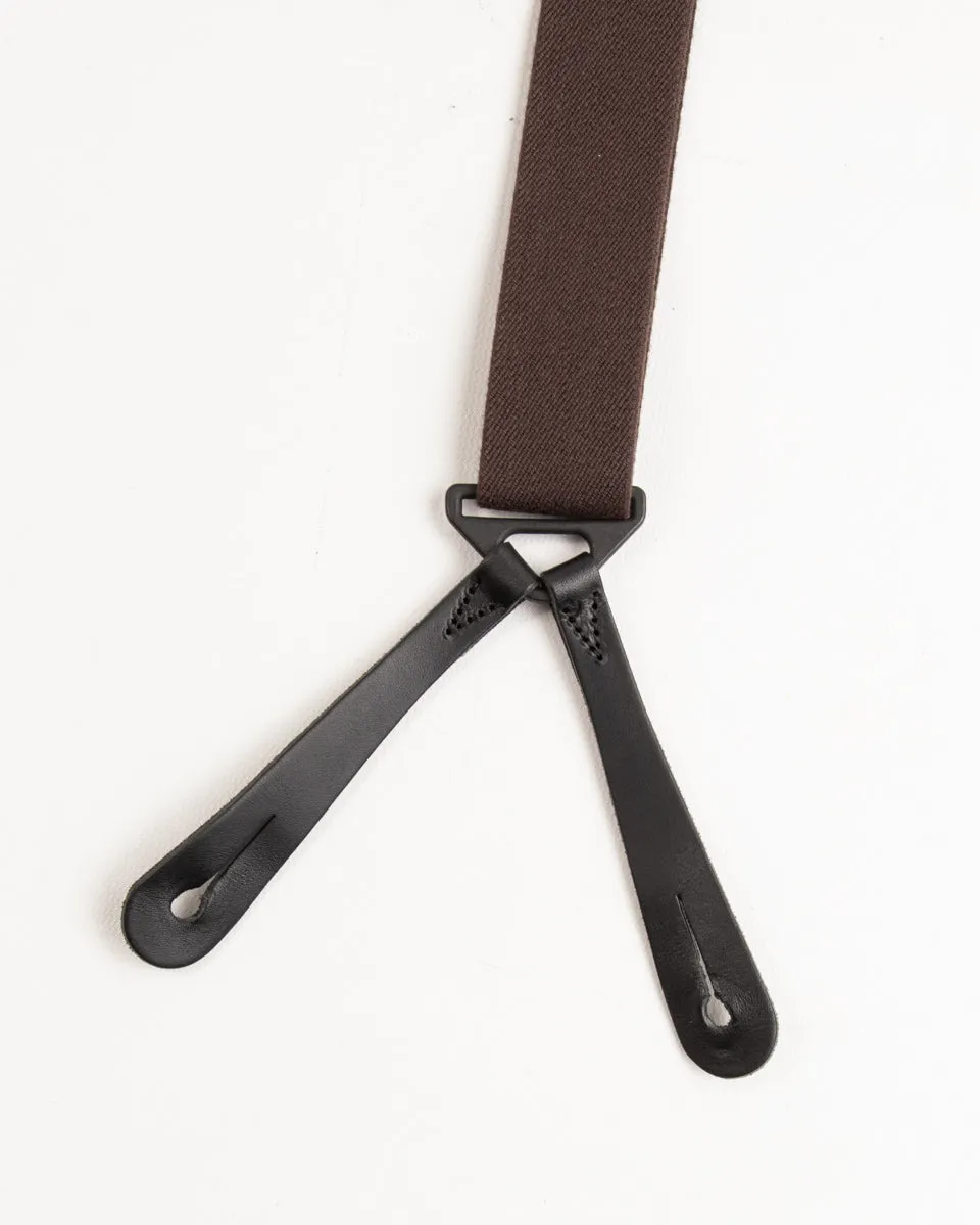 Military Suspender - Battlefield Brown sold by Standard and Strange product image thumbnail 4
