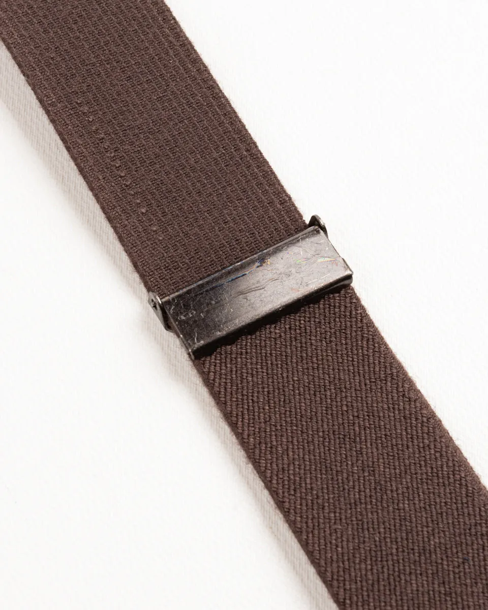Military Suspender - Battlefield Brown sold by Standard and Strange product image thumbnail 5